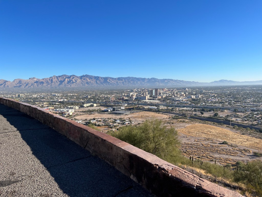 The Catalina Mountains: Babad Do’ag I and II (with&nbsp;audio)