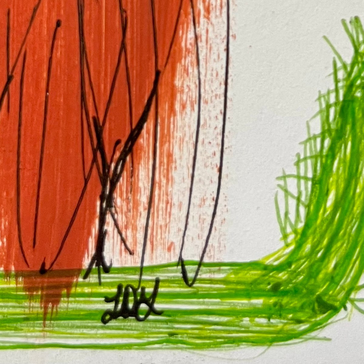 The Tawny Goddess sat, wings at&nbsp;ease