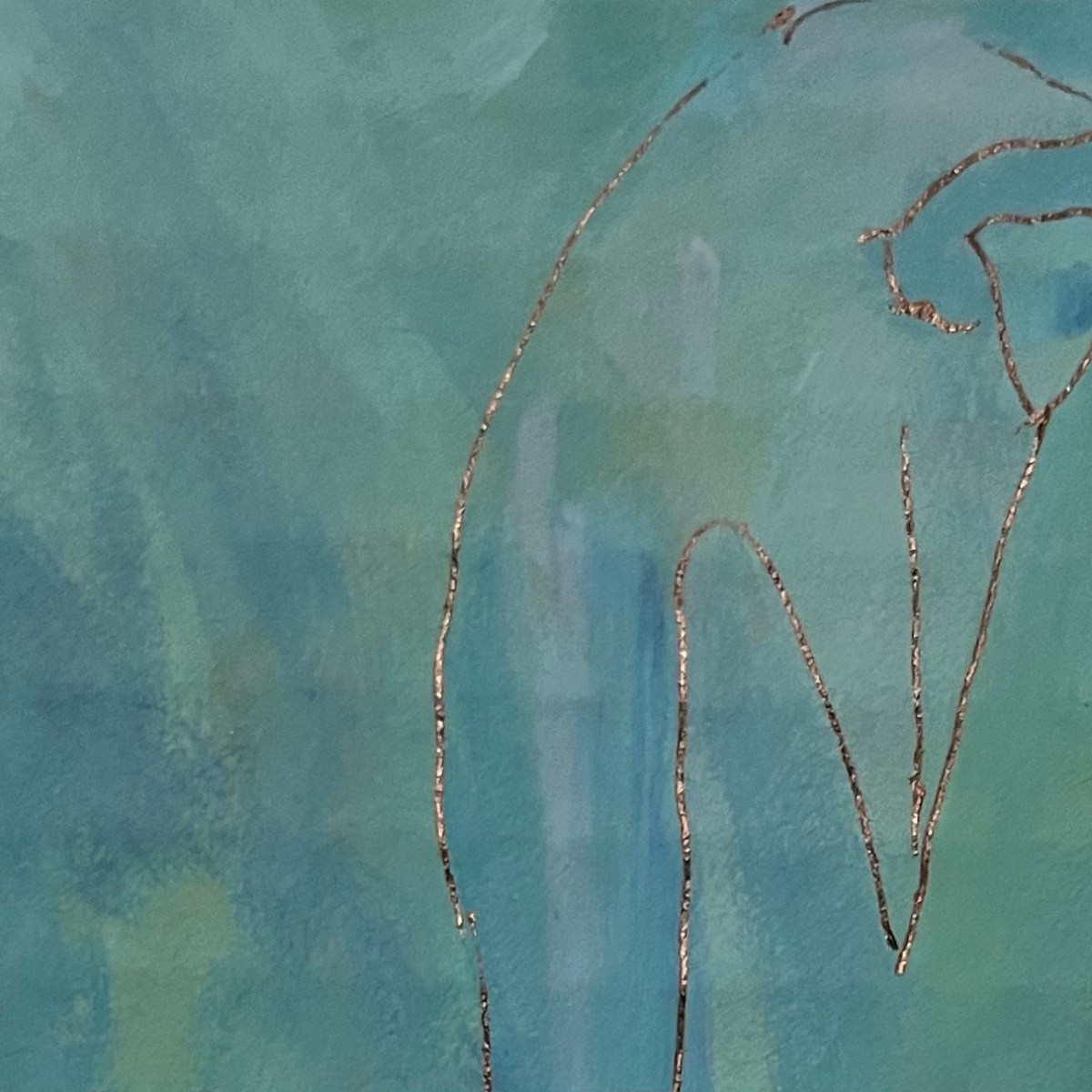 Said the Stork to the Snake (Or, Thoughts are silenced by snapping&nbsp;beaks)