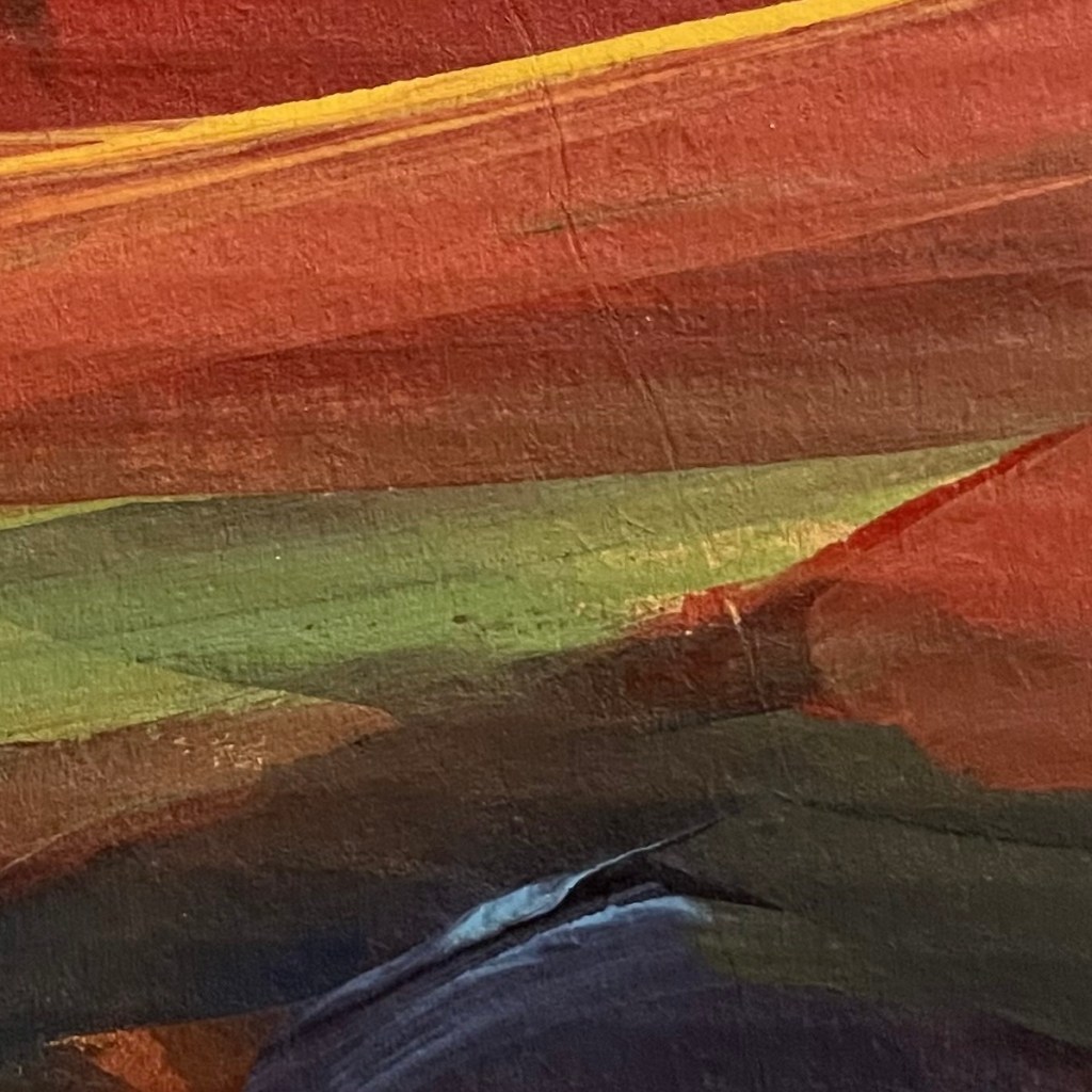 Cardboard Art: The Parched Landscapes&nbsp;Within