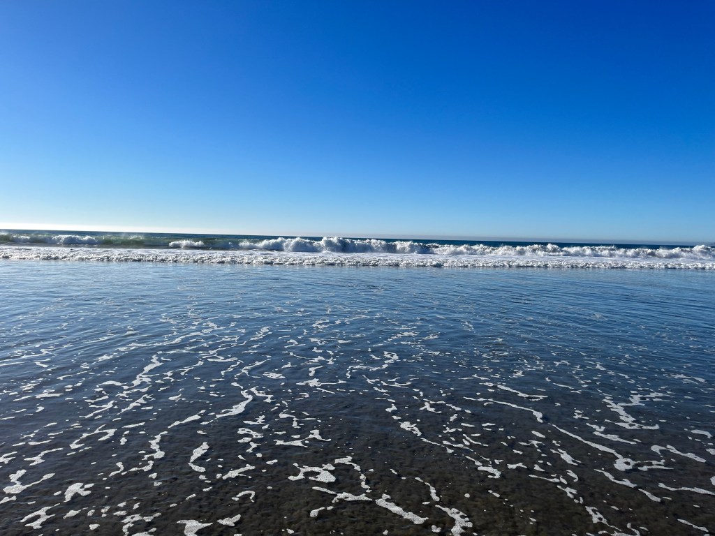 Notmas 2022: Low Tide at Imperial Beach
