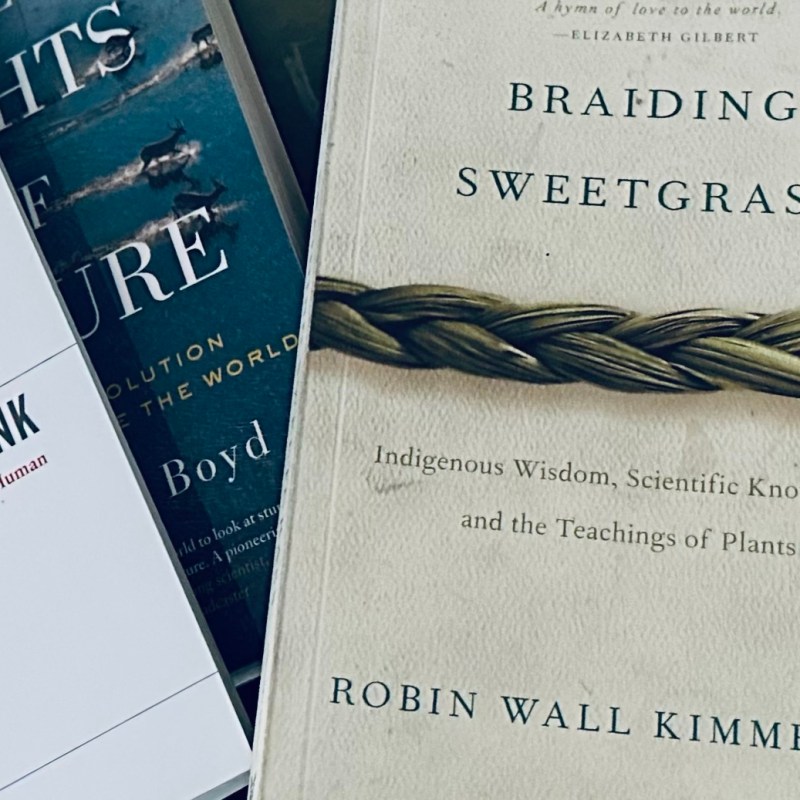 Reading List: Reintegrating with&nbsp;Nature